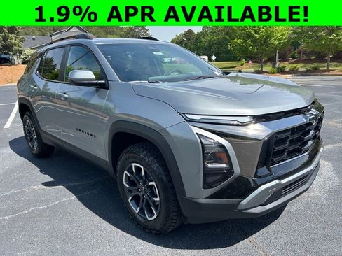 New 2026 Chevrolet Equinox ACTIV FWD image 1