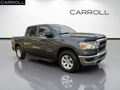 Used 2019 RAM 1500 Big Horn AWD/4WD image 1