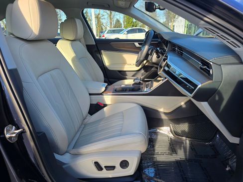 Certified 2025 Audi A6 Premium Plus w/ Premium Plus Package image 28