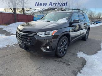 Certified 2021 Chevrolet Traverse RS w/ LPO, Floor Liner Package video 1