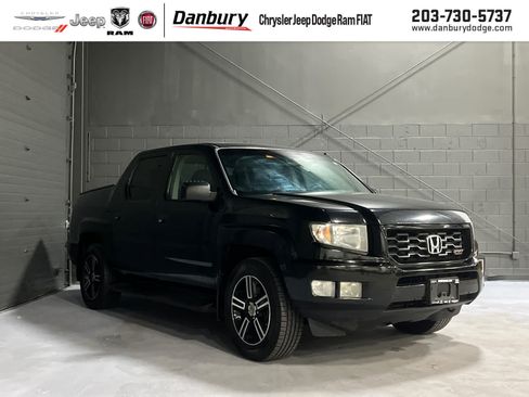 Used 2012 Honda Ridgeline Sport image 1