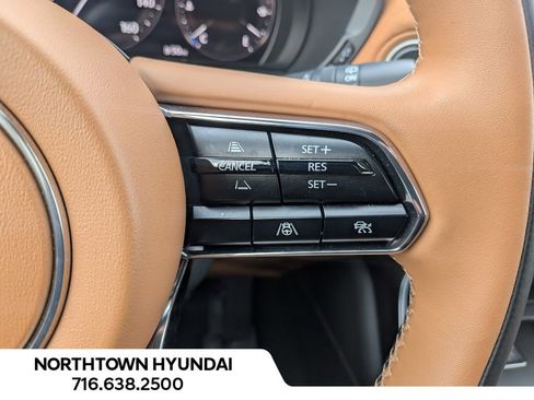 Used 2025 MAZDA CX-70 3.3 Turbo S w/ Premium Plus image 27