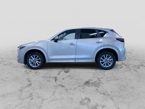 Used 2025 MAZDA CX-5 AWD 2.5 S w/ Select Package image 7