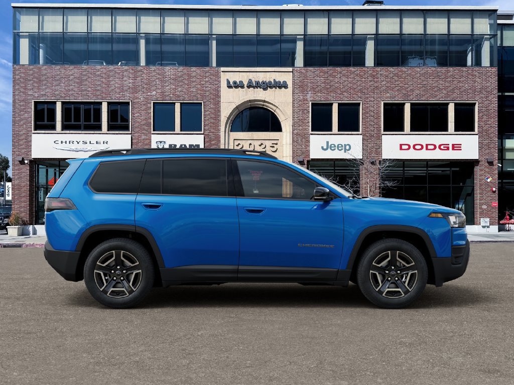 New 2026 Jeep Cherokee Limited AWD/4WD image 21