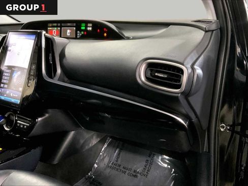 Certified 2021 Toyota Prius Prime XLE FWD image 19