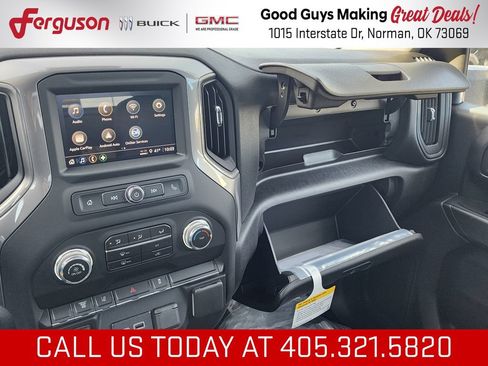 New 2026 GMC Sierra 3500 Pro w/ Convenience Package AWD/4WD image 41
