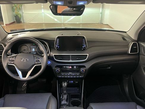 Used 2020 Hyundai Tucson Ultimate w/ Winter Weather Package image 28