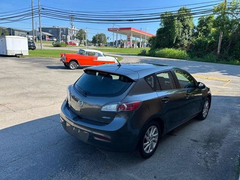 Used 2012 MAZDA MAZDA3 i Touring FWD image 4