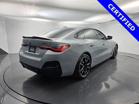 Certified 2024 BMW i4 M50 w/ Premium Package image 4