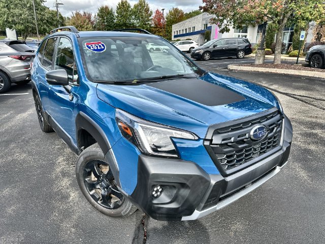 Used 2023 Subaru Forester Wilderness AWD/4WD image 18