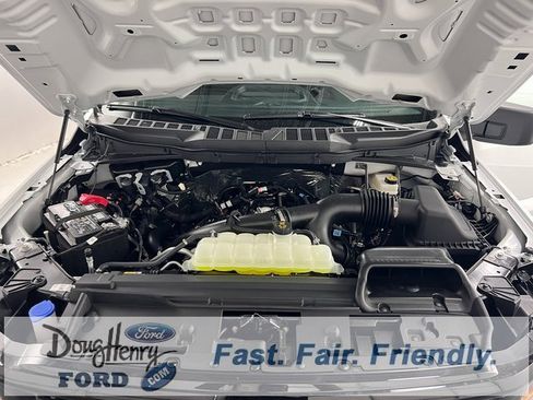 New 2025 Ford F150 STX w/ STX Black Appearance Package image 22