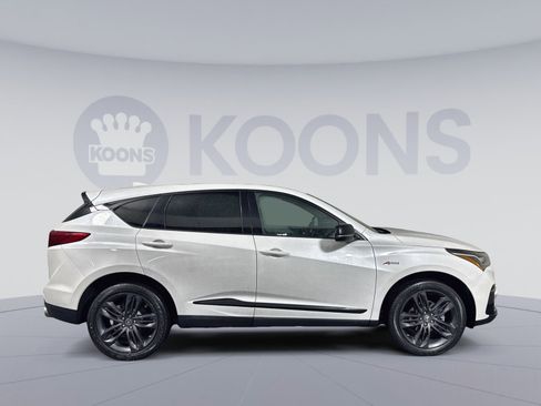 Used 2021 Acura RDX A-Spec image 8