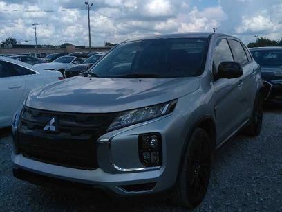 Used 2025 Mitsubishi Outlander Sport LE