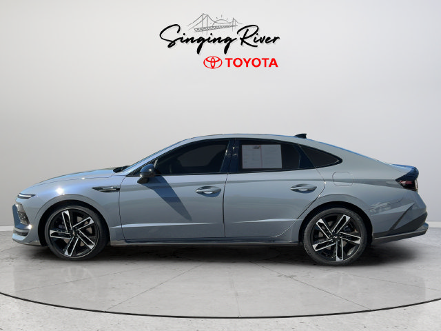 Used 2025 Hyundai Sonata N Line FWD image 4