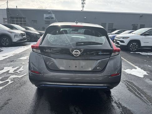 Used 2019 Nissan Leaf SL w/ SL Technology Package image 5