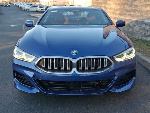 New 2026 BMW 840i xDrive Coupe image 2
