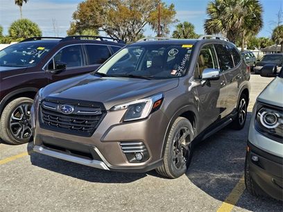 Certified 2022 Subaru Forester Touring w/ Popular Package #3