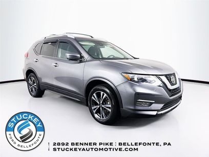 Used 2019 Nissan Rogue SV w/ Premium Package