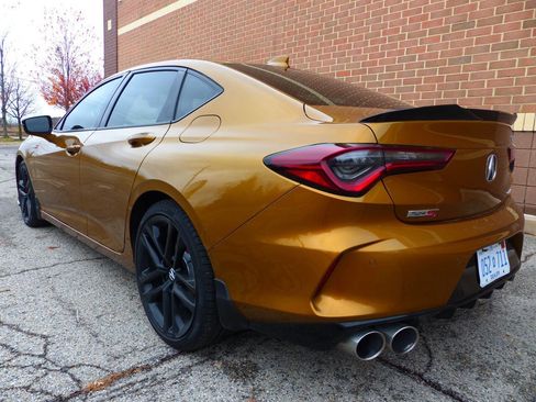 Used 2024 Acura TLX Type S image 7