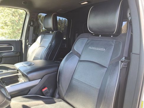 Used 2023 RAM 2500 Laramie image 22