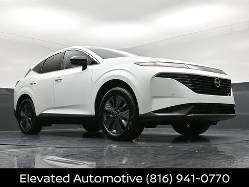 Certified 2025 Nissan Murano SL AWD/4WD image 29