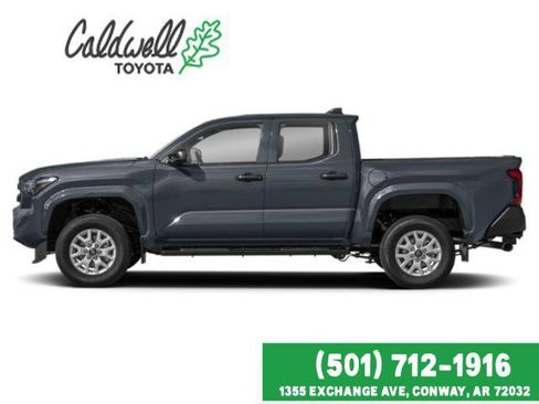 Certified 2025 Toyota Tacoma SR AWD/4WD image 55