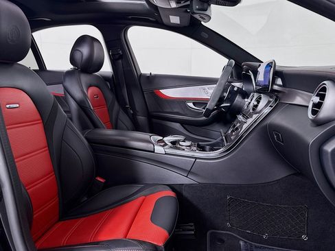 Used 2021 Mercedes-Benz C 63 AMG S w/ Multimedia Package image 6