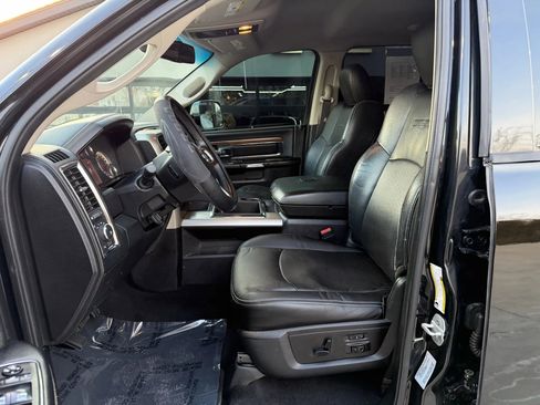 Used 2015 RAM 3500 Laramie w/ Cold Weather Group image 15