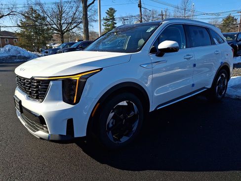 New 2026 Kia Sorento EX image 3