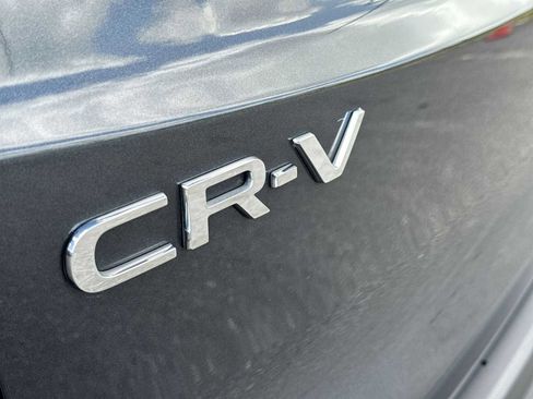 Used 2025 Honda CR-V EX-L image 11