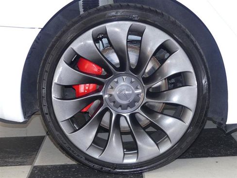 Used 2023 Tesla Model 3 Performance AWD/4WD image 31
