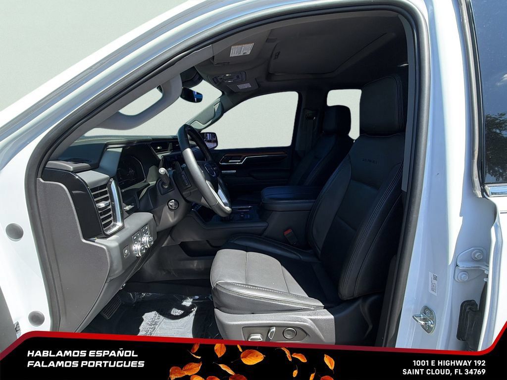 Certified 2023 GMC Sierra 1500 Denali w/ Denali Reserve Package AWD/4WD image 15