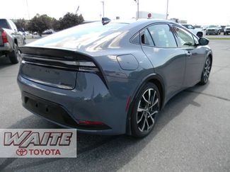 Used 2024 Toyota Prius Prime FWD video 2