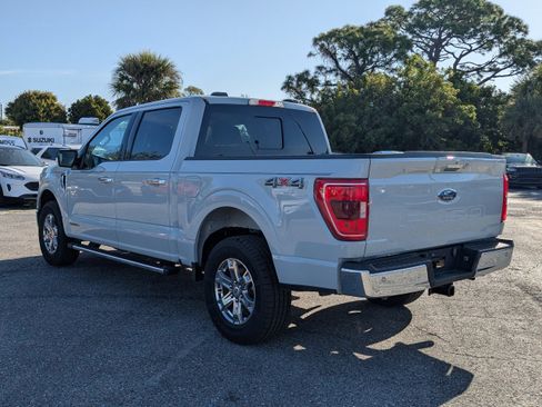 Used 2023 Ford F150 XLT w/ Equipment Group 302A High AWD/4WD image 6