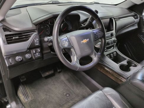 Used 2016 Chevrolet Tahoe LT w/ Max Trailering Package image 13