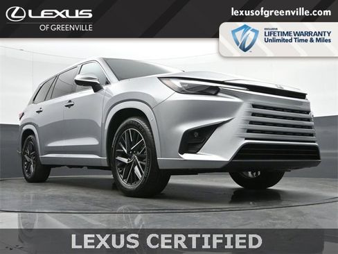 Certified 2024 Lexus TX 350 FWD image 10