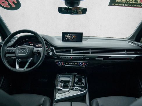 Used 2019 Audi Q7 3.0T Premium Plus w/ Premium Plus Package AWD/4WD image 18