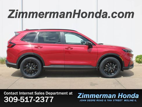 New 2026 Honda CR-V Sport-L image 1