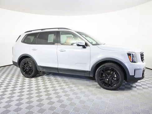 Used 2024 Kia Telluride EX X-Line AWD/4WD image 8