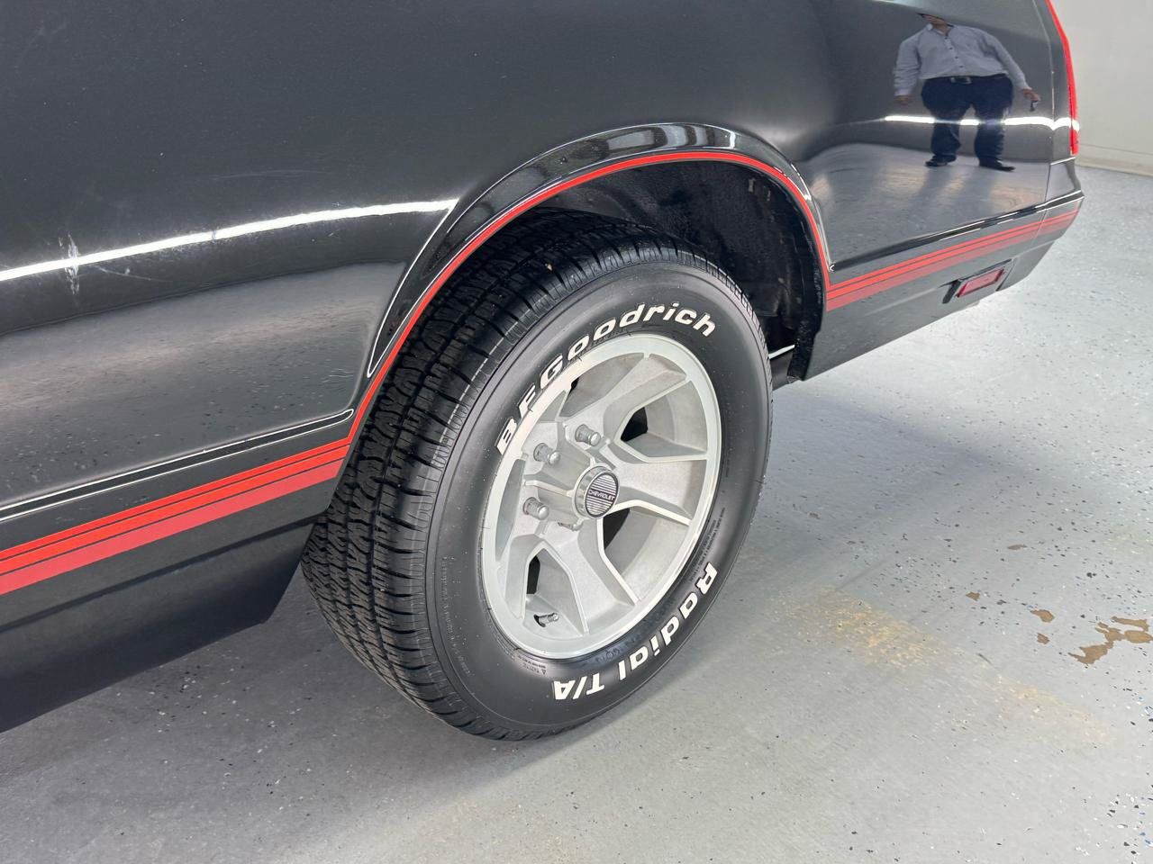 Used 1987 Chevrolet Monte Carlo SS RWD image 6