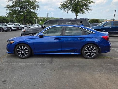 Used 2022 Honda Civic EX image 4
