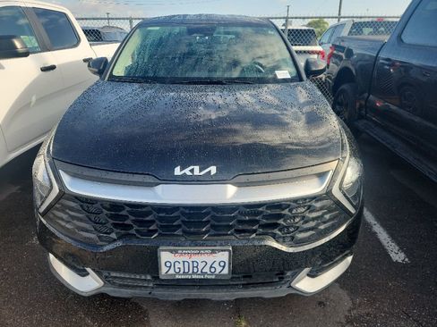 Certified 2023 Kia Sportage LX AWD/4WD image 2