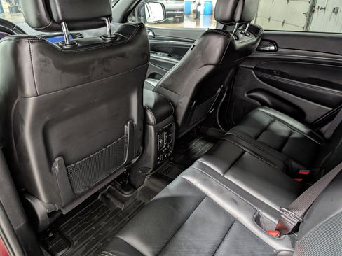 Used 2021 Jeep Grand Cherokee Limited w/ Quick Order Package 28K 80th image 17