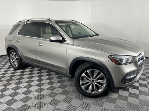Certified 2020 Mercedes-Benz GLE 350 4MATIC image 2