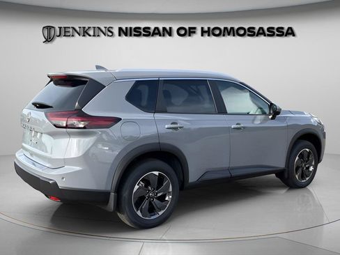 New 2026 Nissan Rogue SV image 3