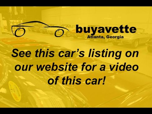 Used 1992 Chevrolet Corvette Coupe image 12