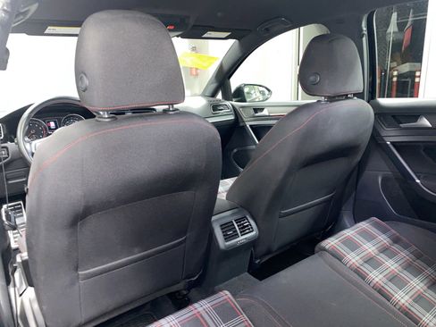 Used 2020 Volkswagen GTI S FWD image 10