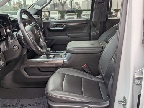 Certified 2023 Chevrolet Silverado 1500 LTZ image 16