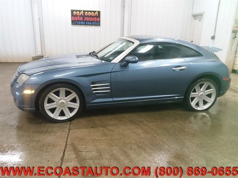 Used 2005 Chrysler Crossfire Limited image 5