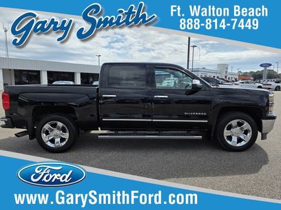 Used 2014 Chevrolet Silverado 1500 LTZ w/ LTZ Plus Package
